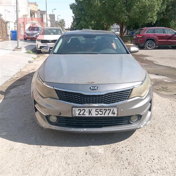 Kia for sale in Iraq